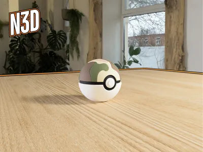 Themed Monster Ball - Safari Ball Inspired