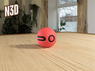 Themed Monster Ball - Cherish Ball Inspired