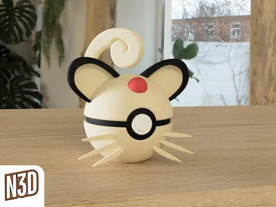 Themed Monster Ball - Persian Inspired