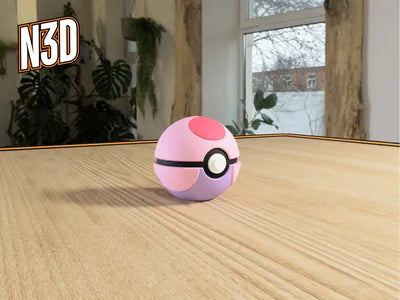 Themed Monster Ball - Dream Ball Inspired