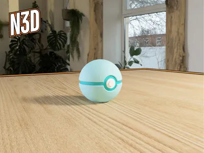 Themed Monster Ball - Strange Ball Inspired