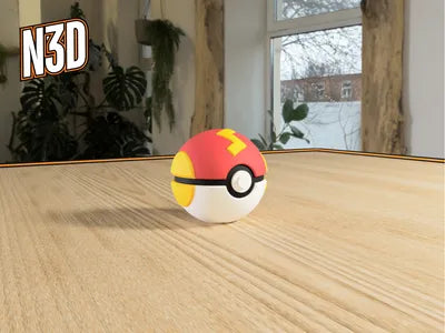 Themed Monster Ball - Fast Ball Inspired