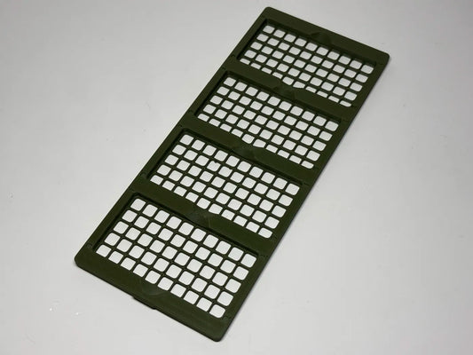 Ammo Box CCI Tray Conversion 22LR - 4x50 Rounds - 3D printed by Mythical Makers 3D