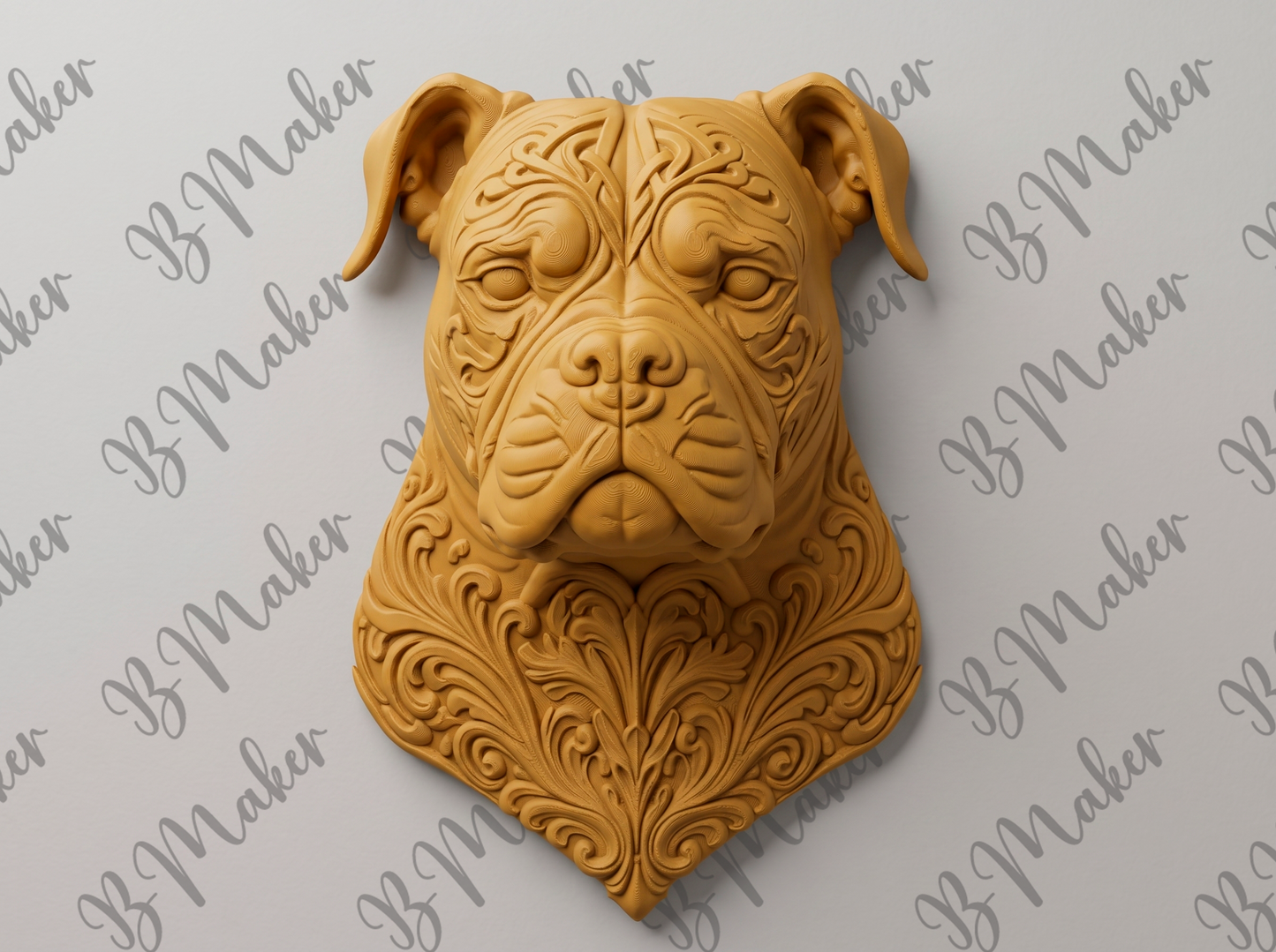 American Bully - Arte de pared wall art — view 2