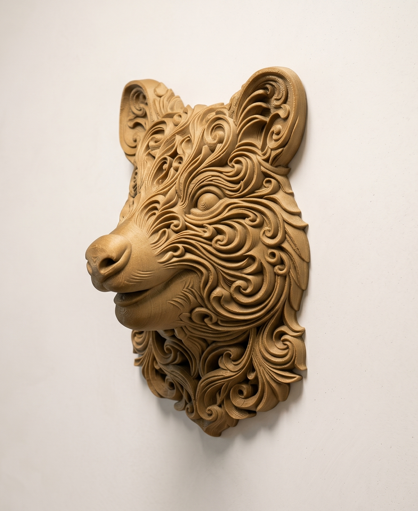 Quokka wall art — view 3