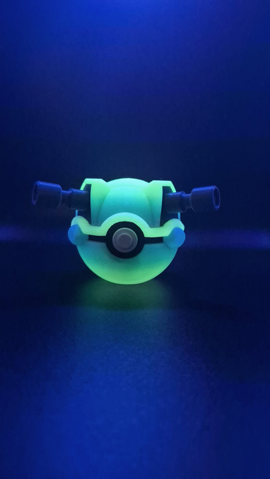 Themed Mythic Ball - Cannonshell — 3D printed by Mythical Makers 3D