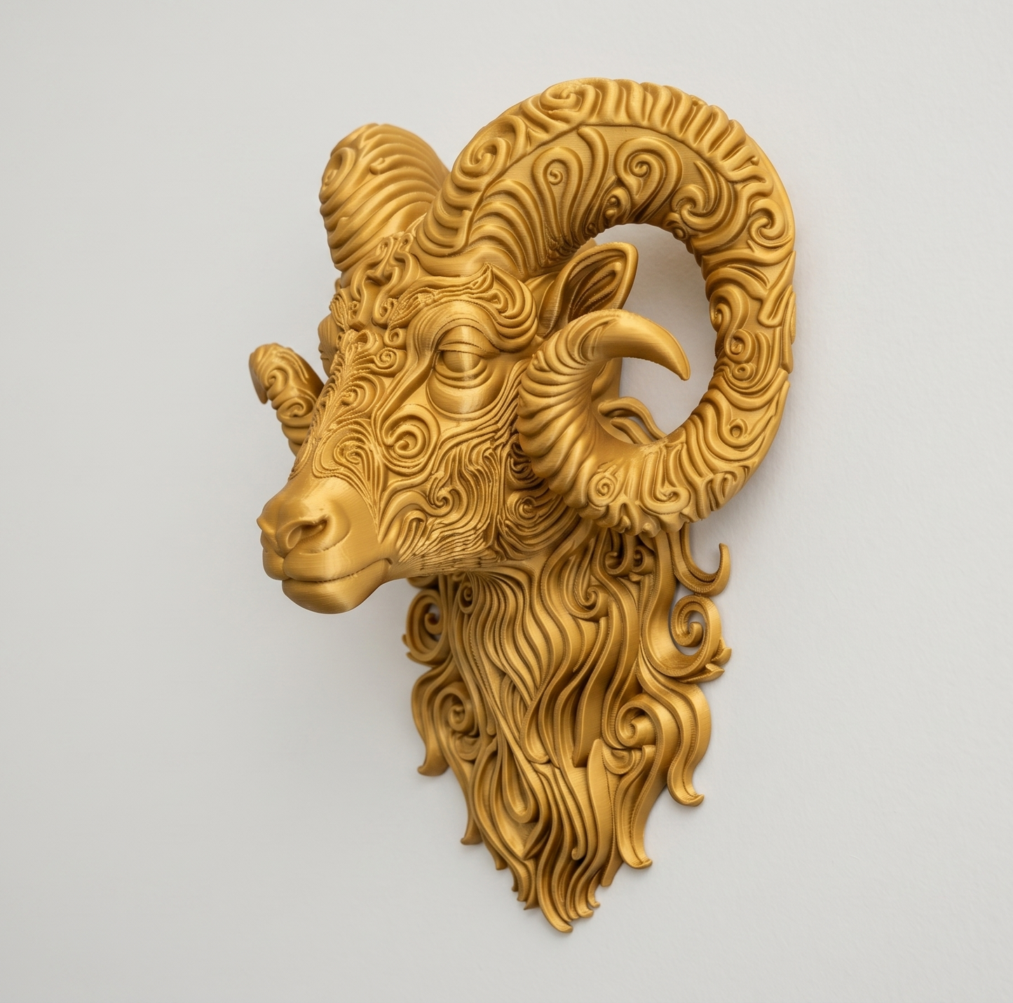 Aries wall art — view 3