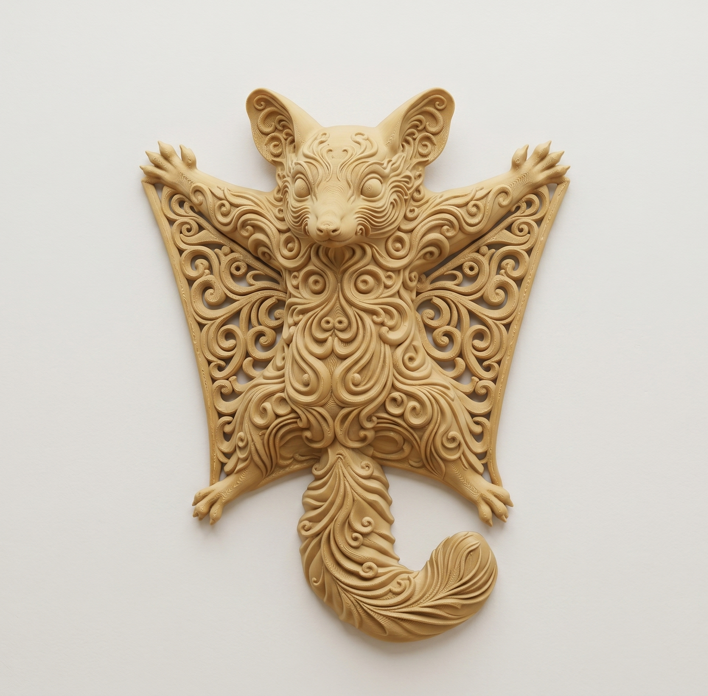 Sugar Glider wall art — view 3