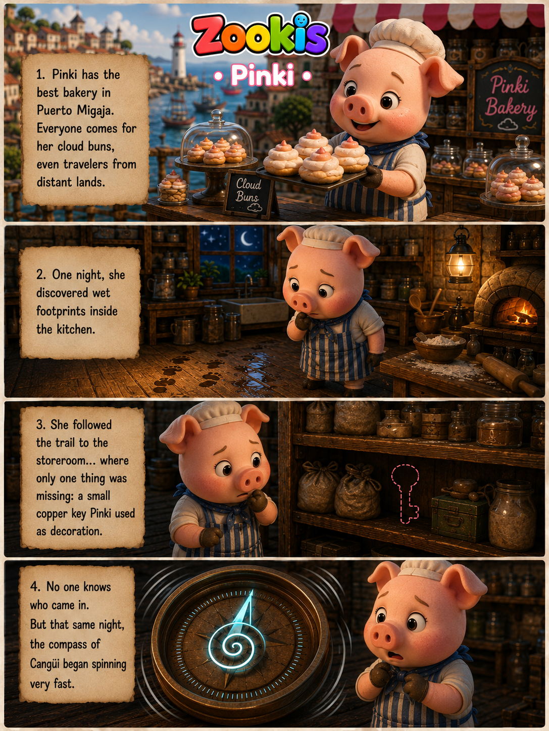 Pinki Zookis — view 2