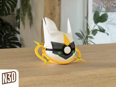 Themed Monster Ball - Arceus Inspired