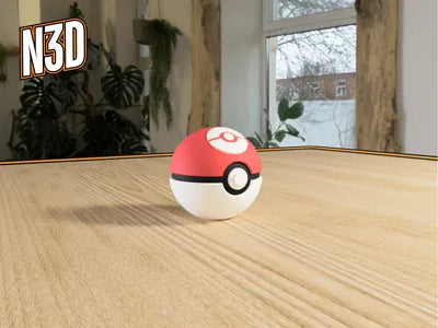 Themed Monster Ball - Sport Ball Inspired
