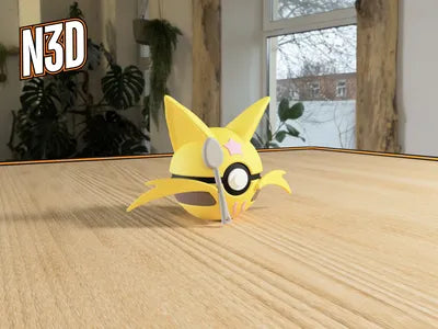 Themed Mythic Ball - Spoonbender