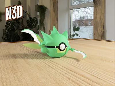 Themed Monster Ball - Scyther Inspired