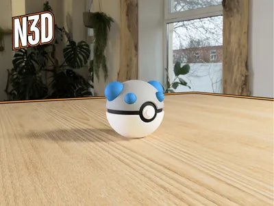 Themed Monster Ball - Heavy Ball Inspired