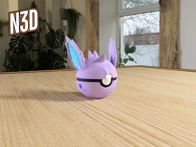 Themed Mythic Ball - Spikebuck Kit Classic