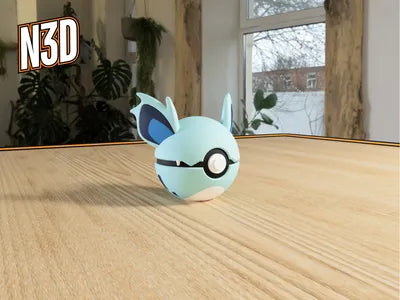 Themed Mythic Ball - Spikedoe
