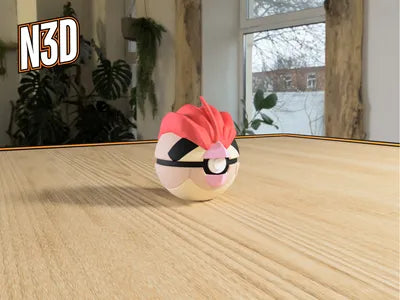 Themed Mythic Ball - Galewing