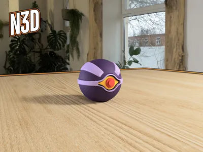 Themed Monster Ball - Clone Ball Inspired