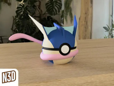 Themed Mythic Ball - Shinobifrog