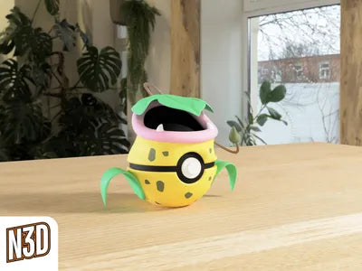 Themed Monster Ball - Victreebel Inspired