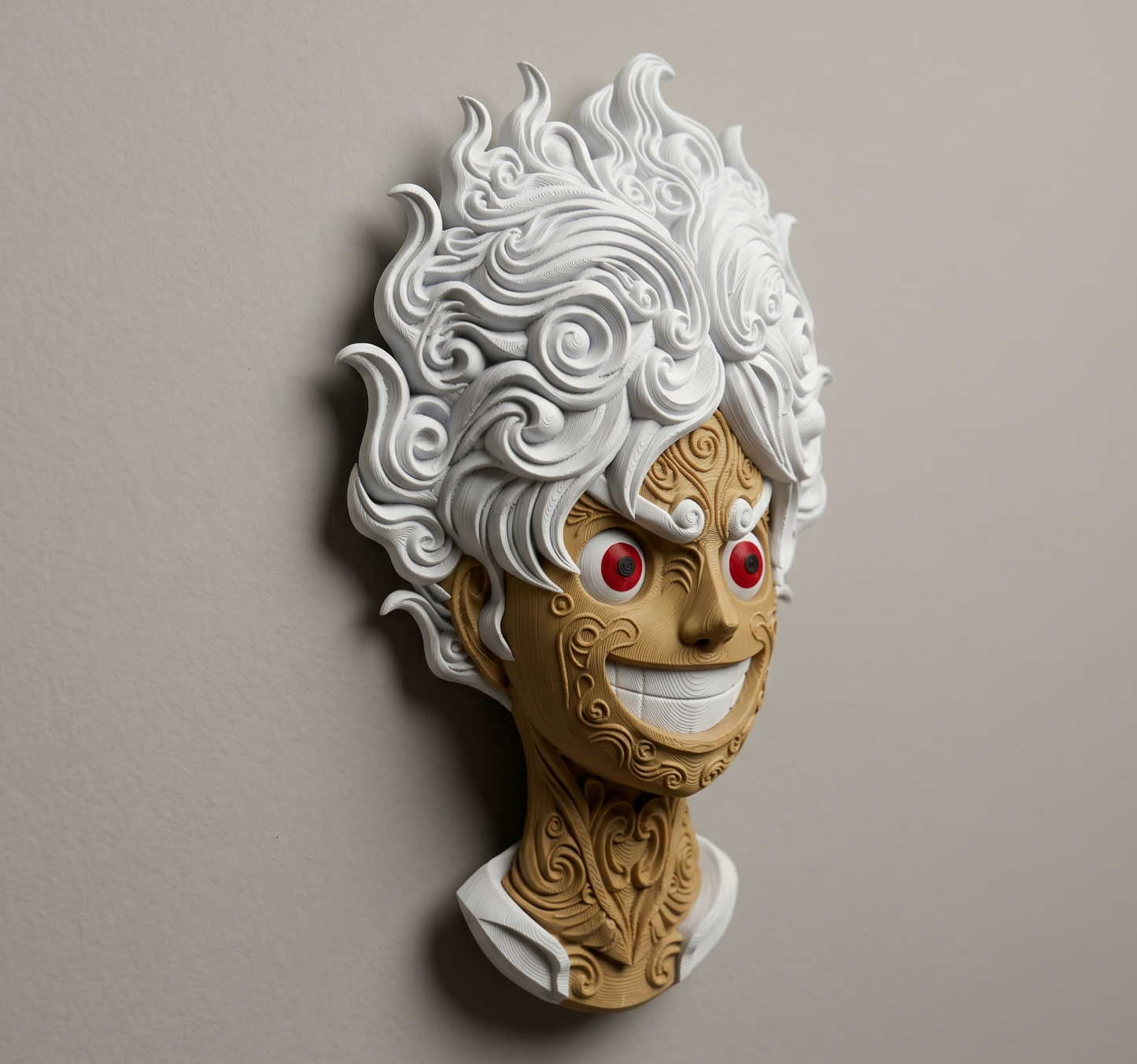 The Rubber Awakening wall art — view 2