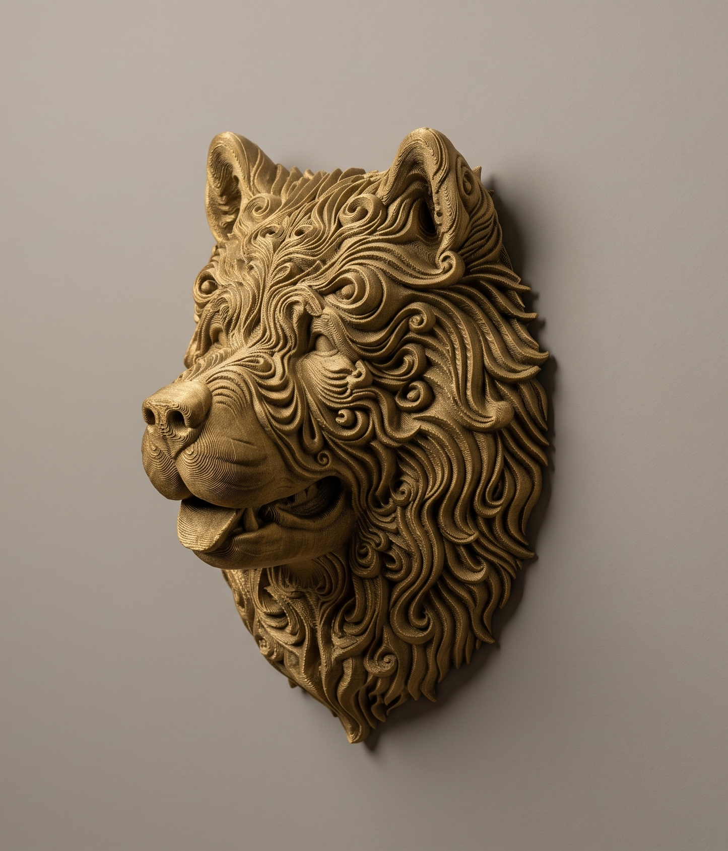 Chow Chow - Arte de pared wall art — view 3