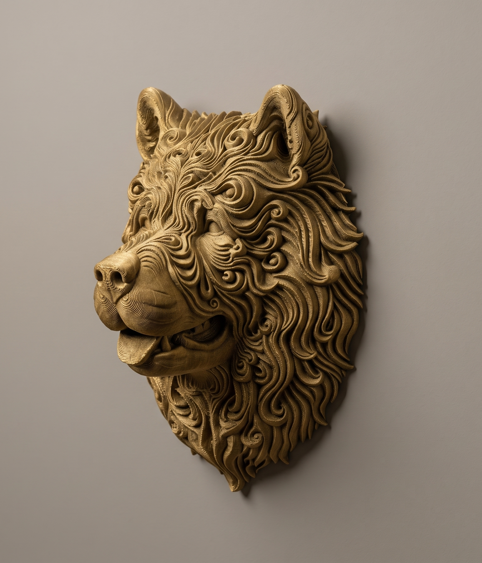 Chow Chow - Arte de pared wall art — view 3