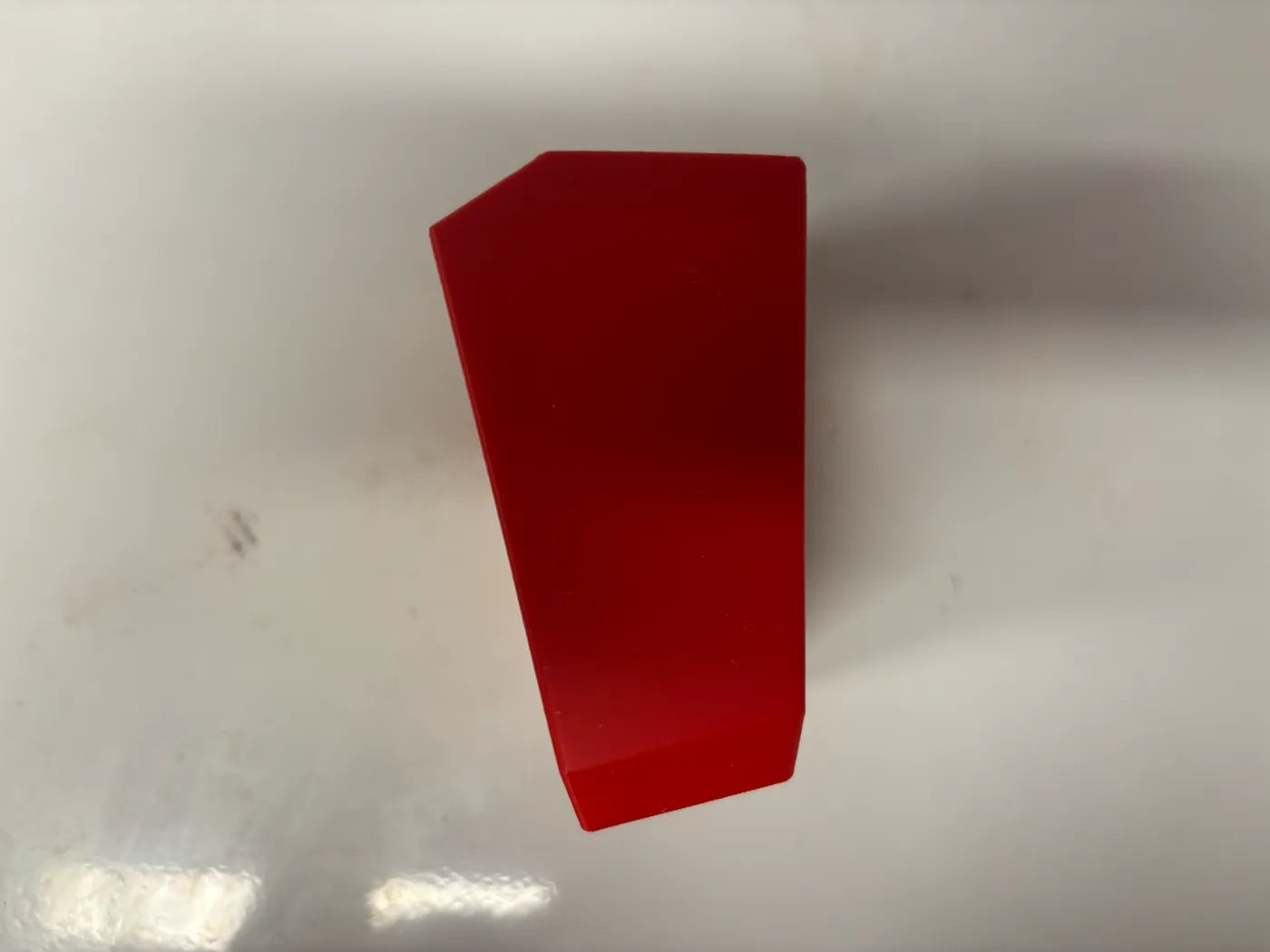 18V Tool Battery Wall Mount - 3D printed by Mythical Makers 3D