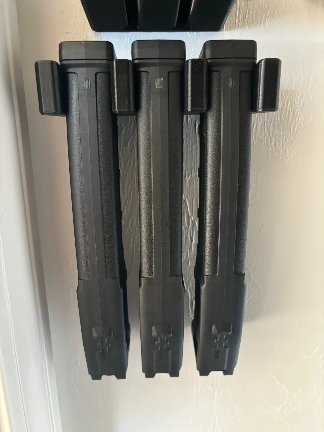 Magazine Wall Mount Holder - MPX - 3D printed by Mythical Makers 3D