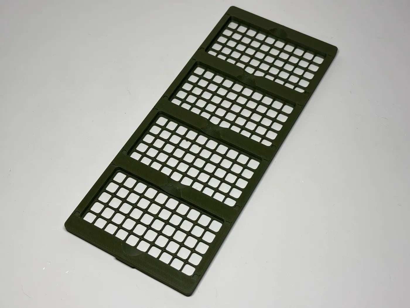 Ammo Box CCI Tray Conversion 22LR - 4x50 Rounds - 3D printed by Mythical Makers 3D
