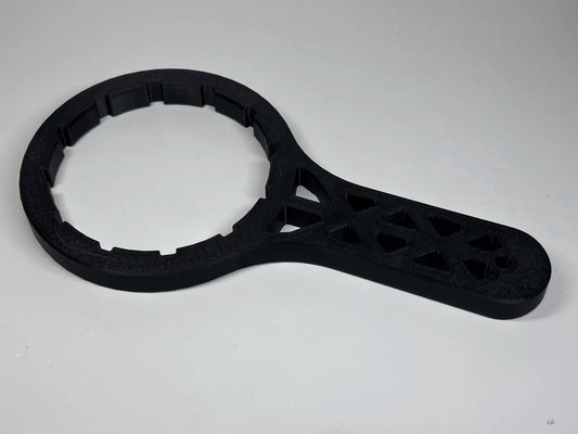 Humidifier Cap Cartridge Spanner Wrench - 3D printed by Mythical Makers 3D