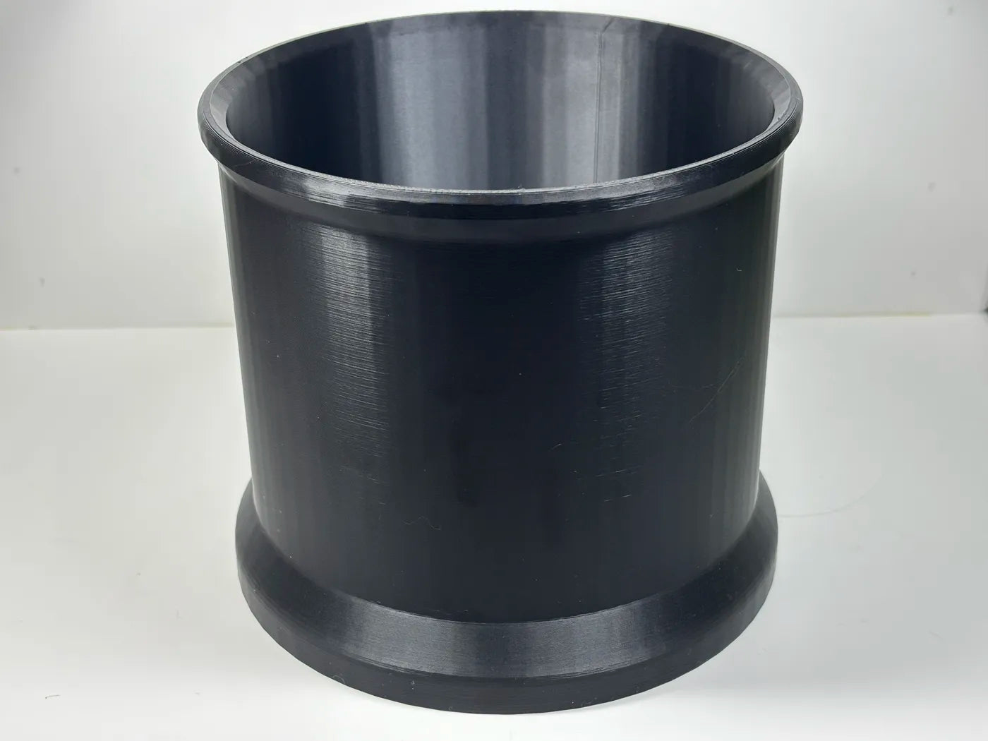 Toilet Plunger Holder - 3D printed by Mythical Makers 3D