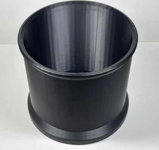 Toilet Plunger Holder - 3D printed by Mythical Makers 3D