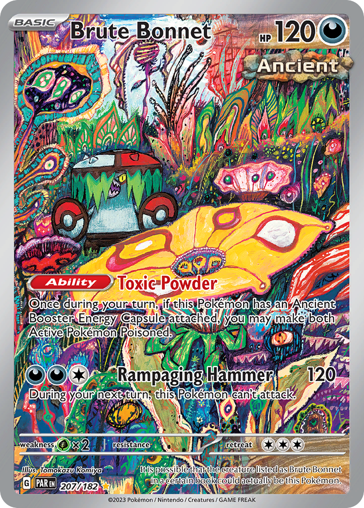 Brute Bonnet - official card image