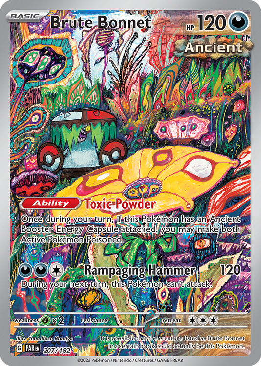 Brute Bonnet - official card image