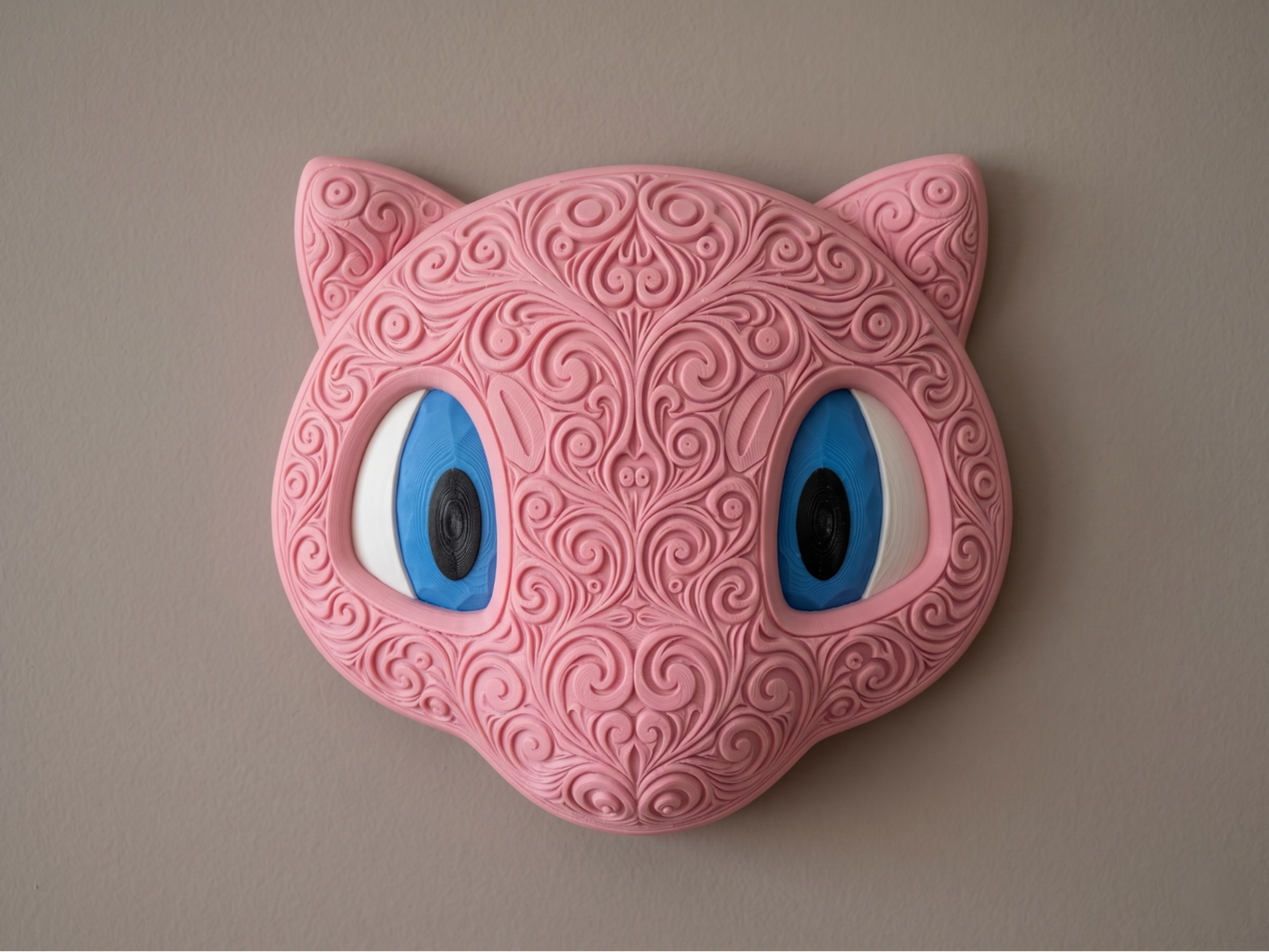 Genesprite 3D printed wall art by Mythical Makers 3D