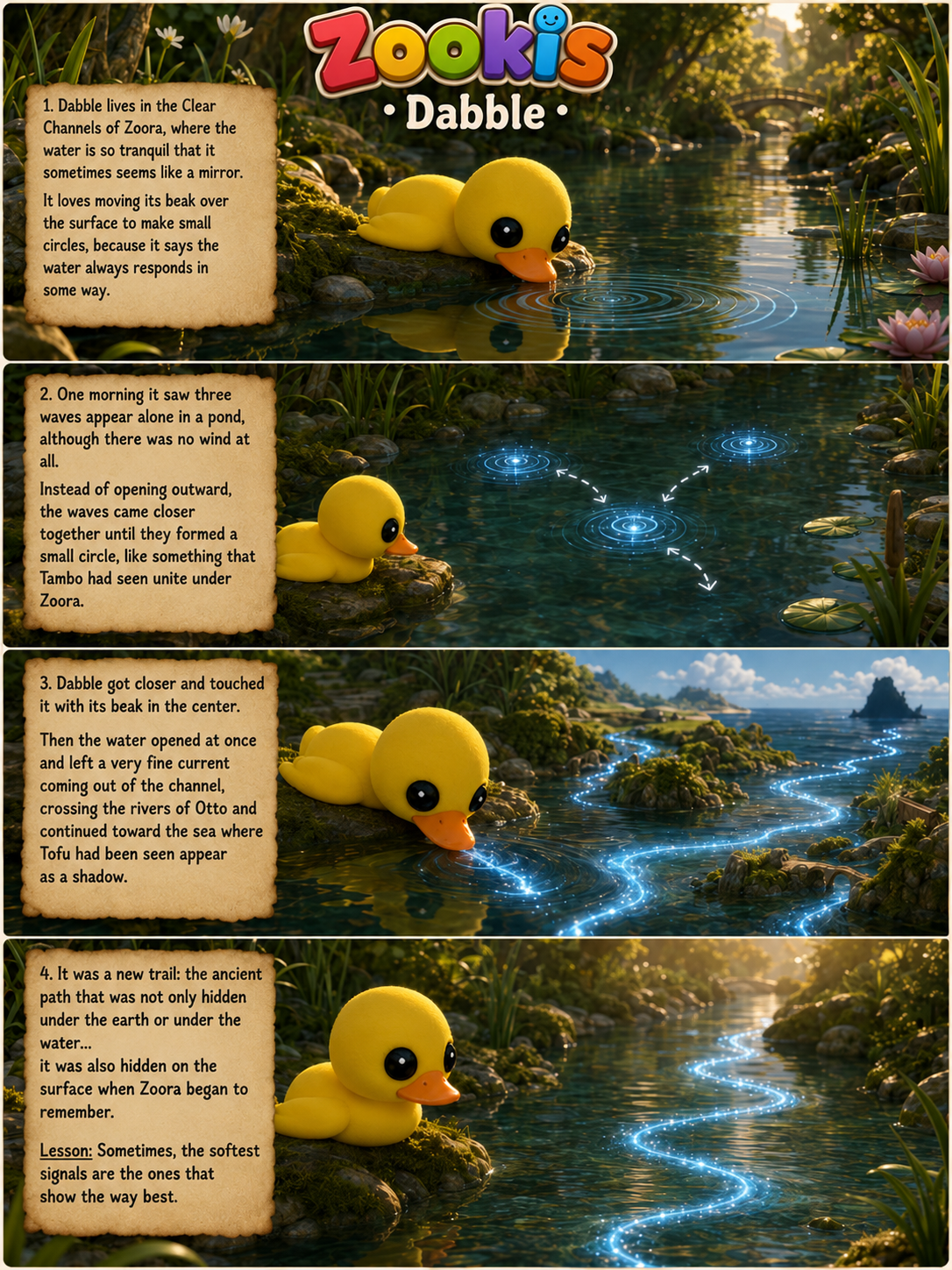 Dabble Zookis — view 2