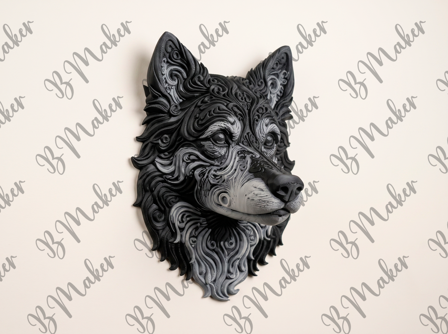 Dog Wall Art: Tribute to an Eternal Companion wall art — view 2