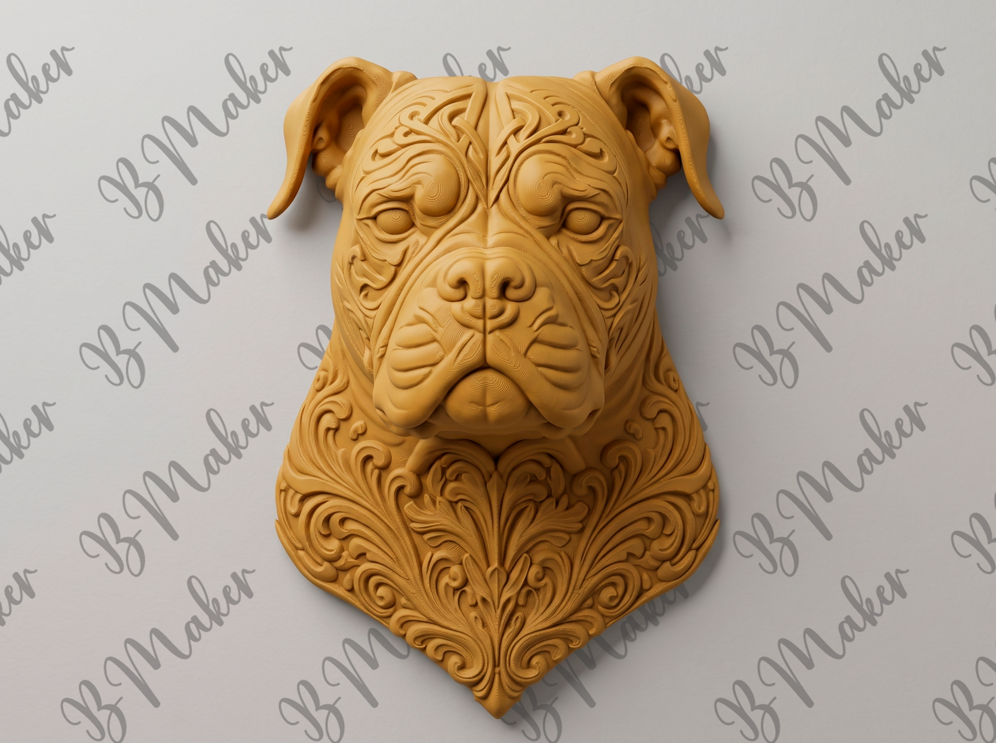 American Bully - Arte de pared wall art — view 2