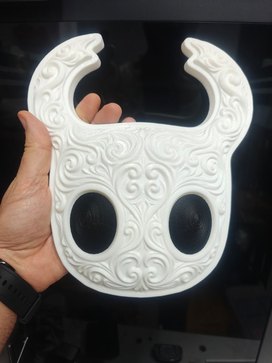 The Hollow Vessel wall art — view 2