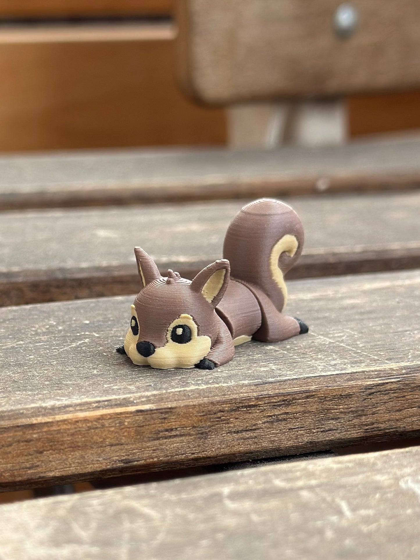 Nutty Zookis — view 3