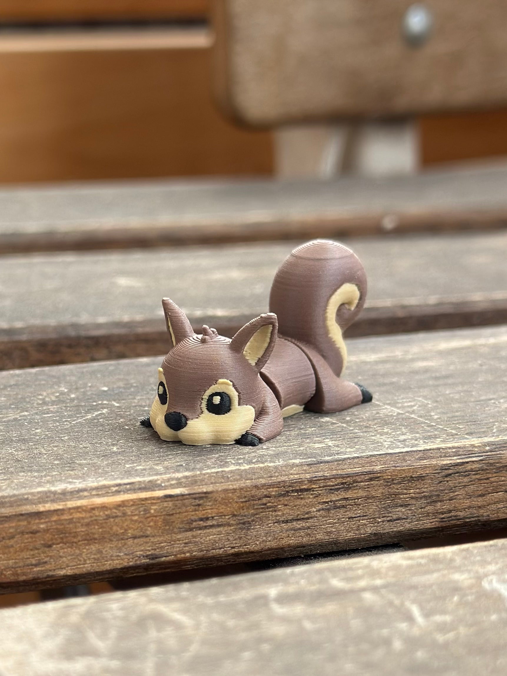 Nutty Zookis — view 3
