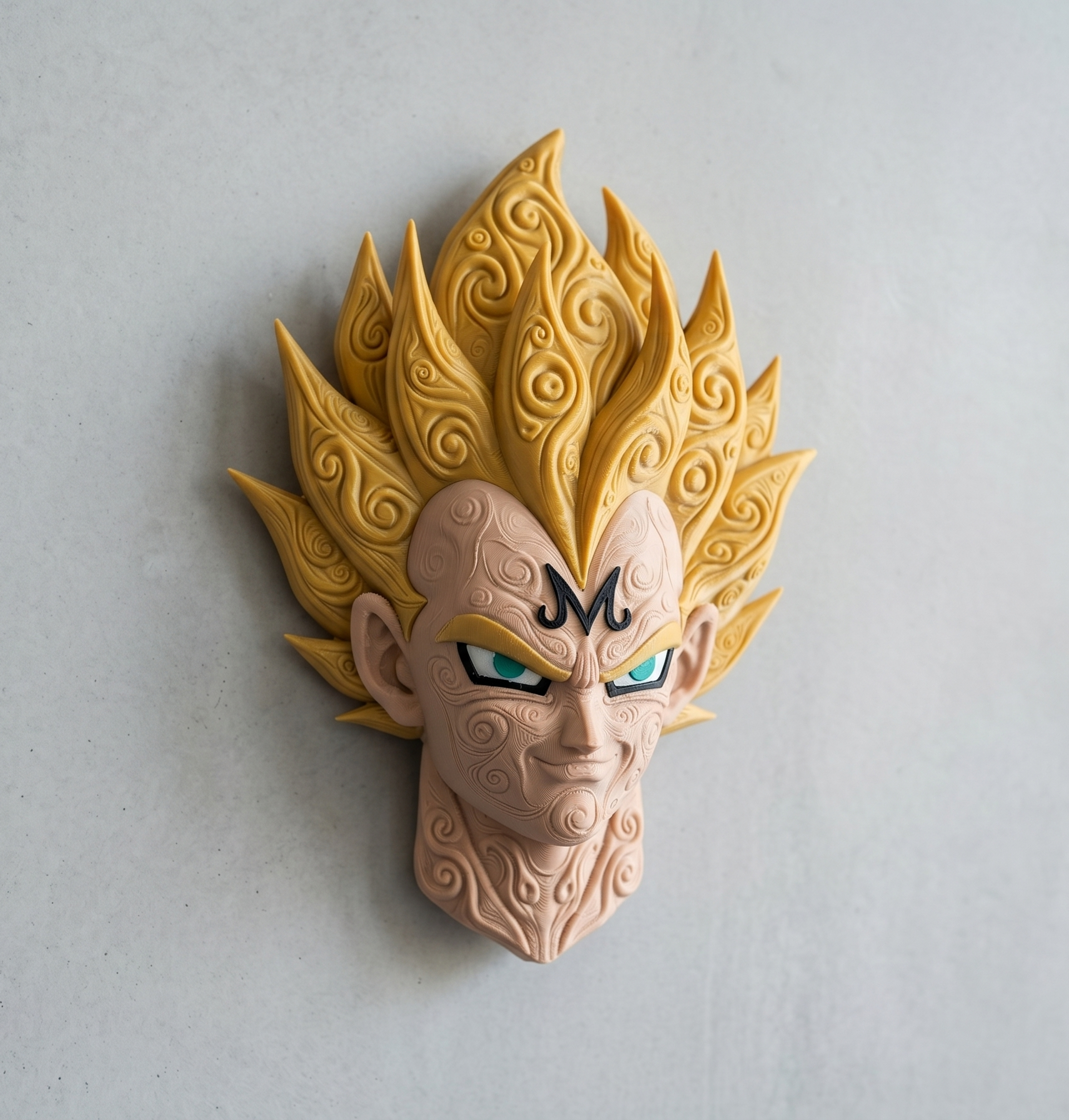 The Crowned Rival wall art — view 2