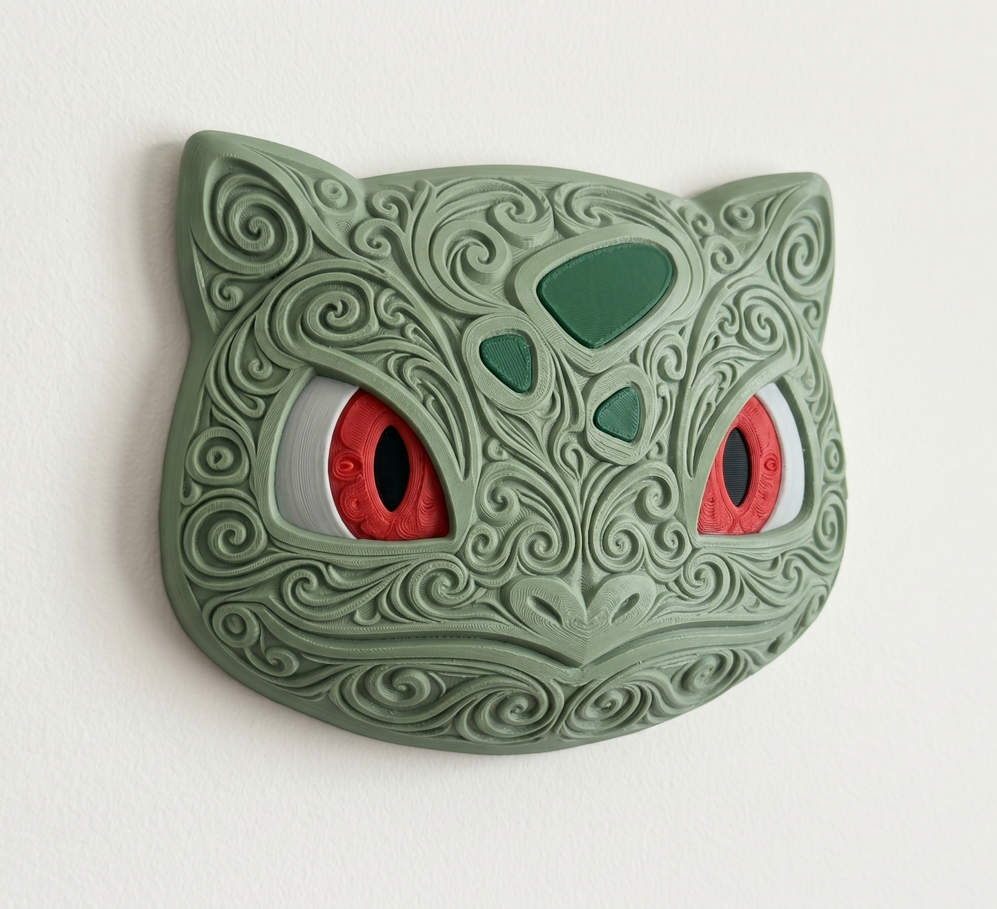 Sproutbud wall art — view 2