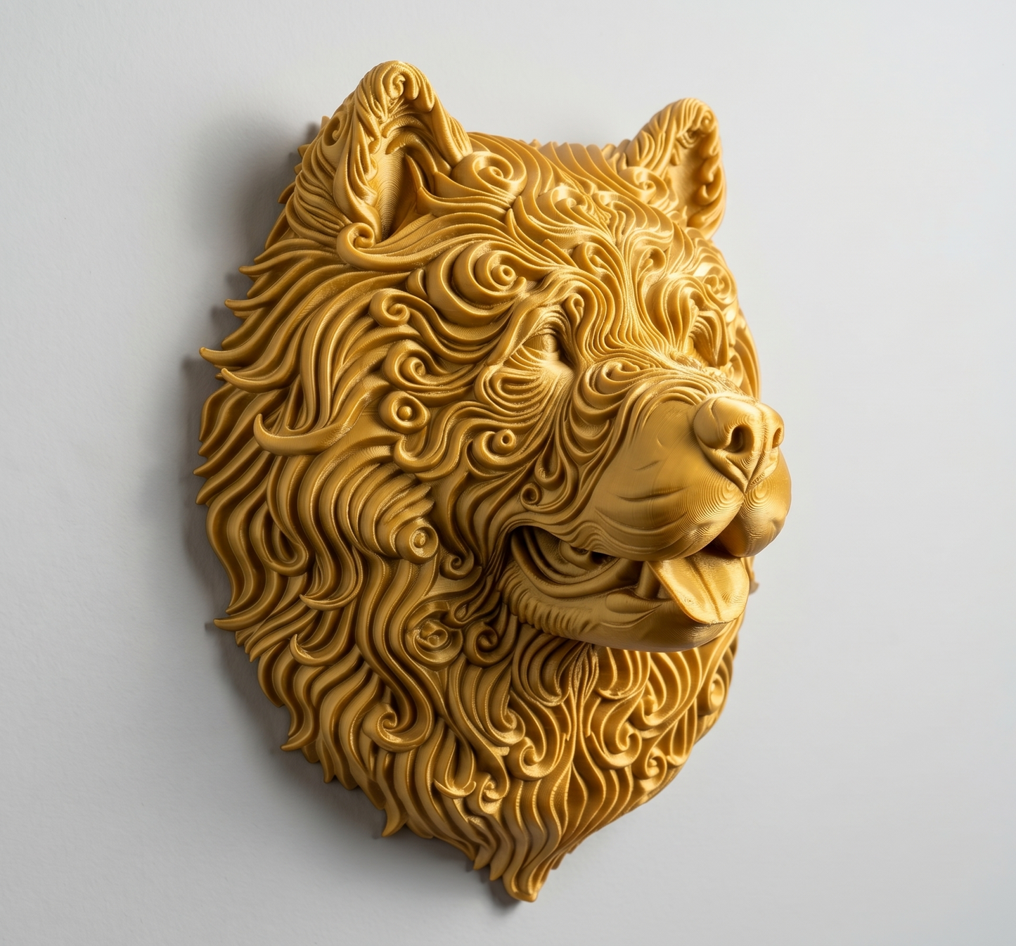 Chow Chow - Arte de pared wall art — view 2