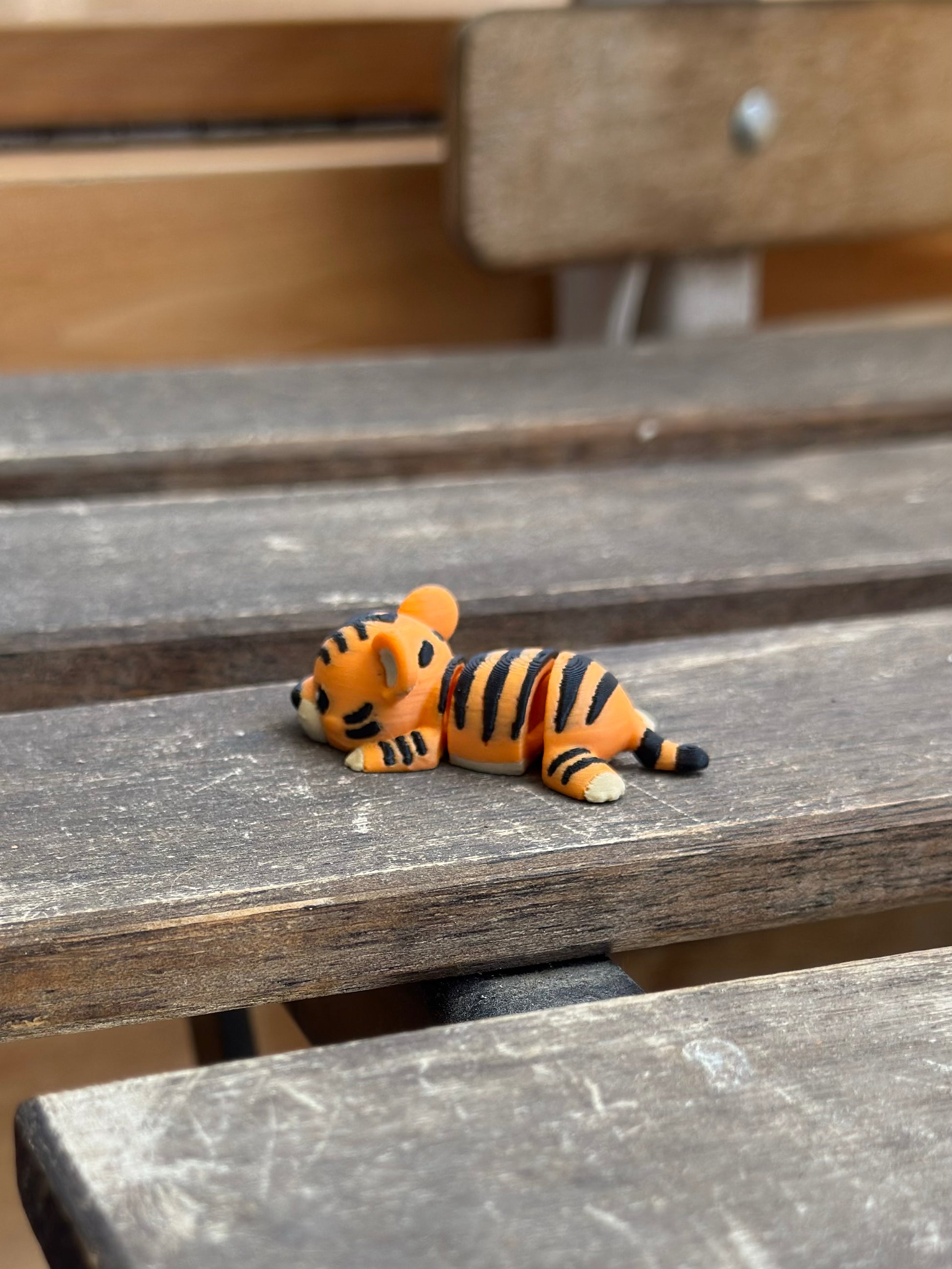 Stripe Zookis — view 4