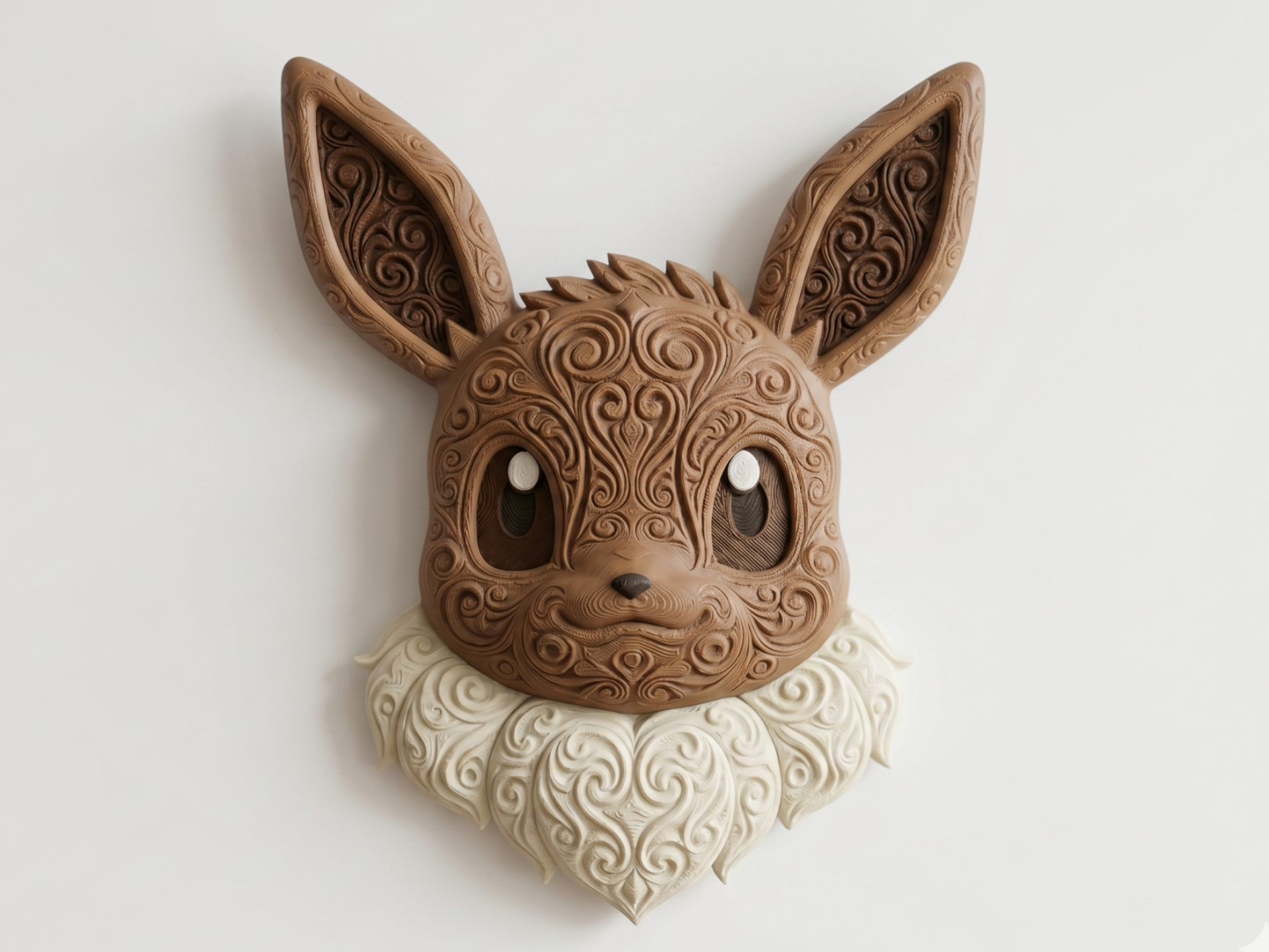 Morphkit 3D printed wall art by Mythical Makers 3D