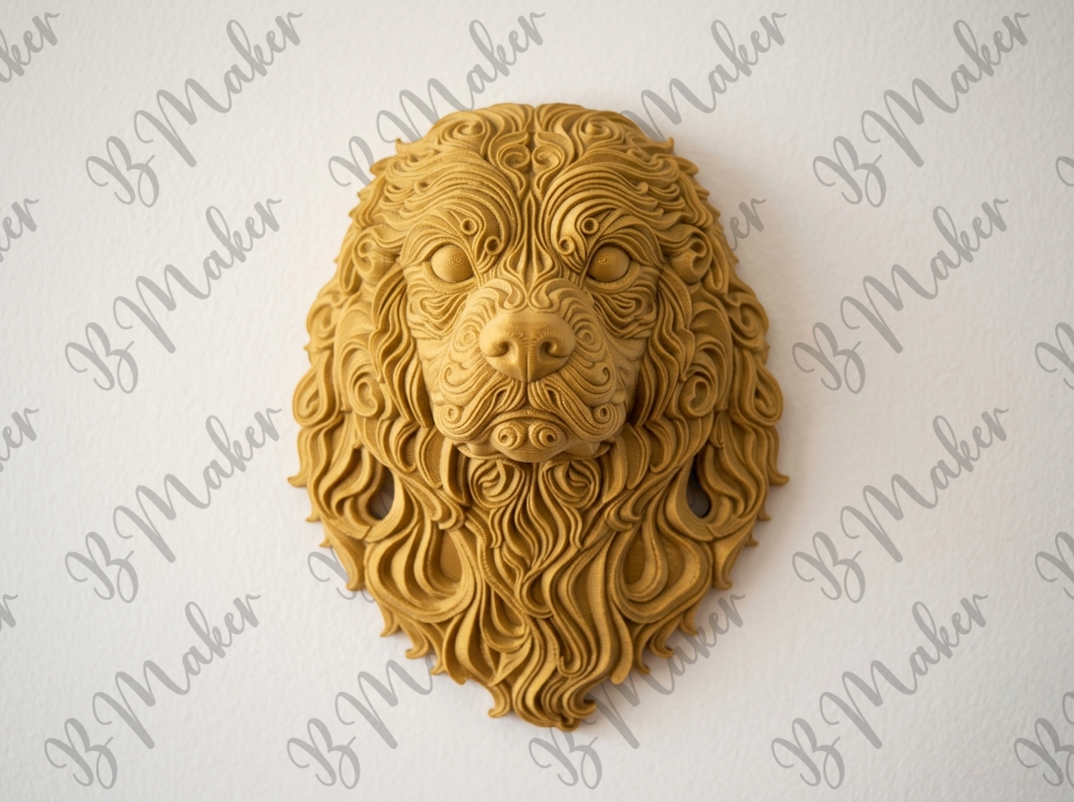 Cocker Spaniel wall art — view 2