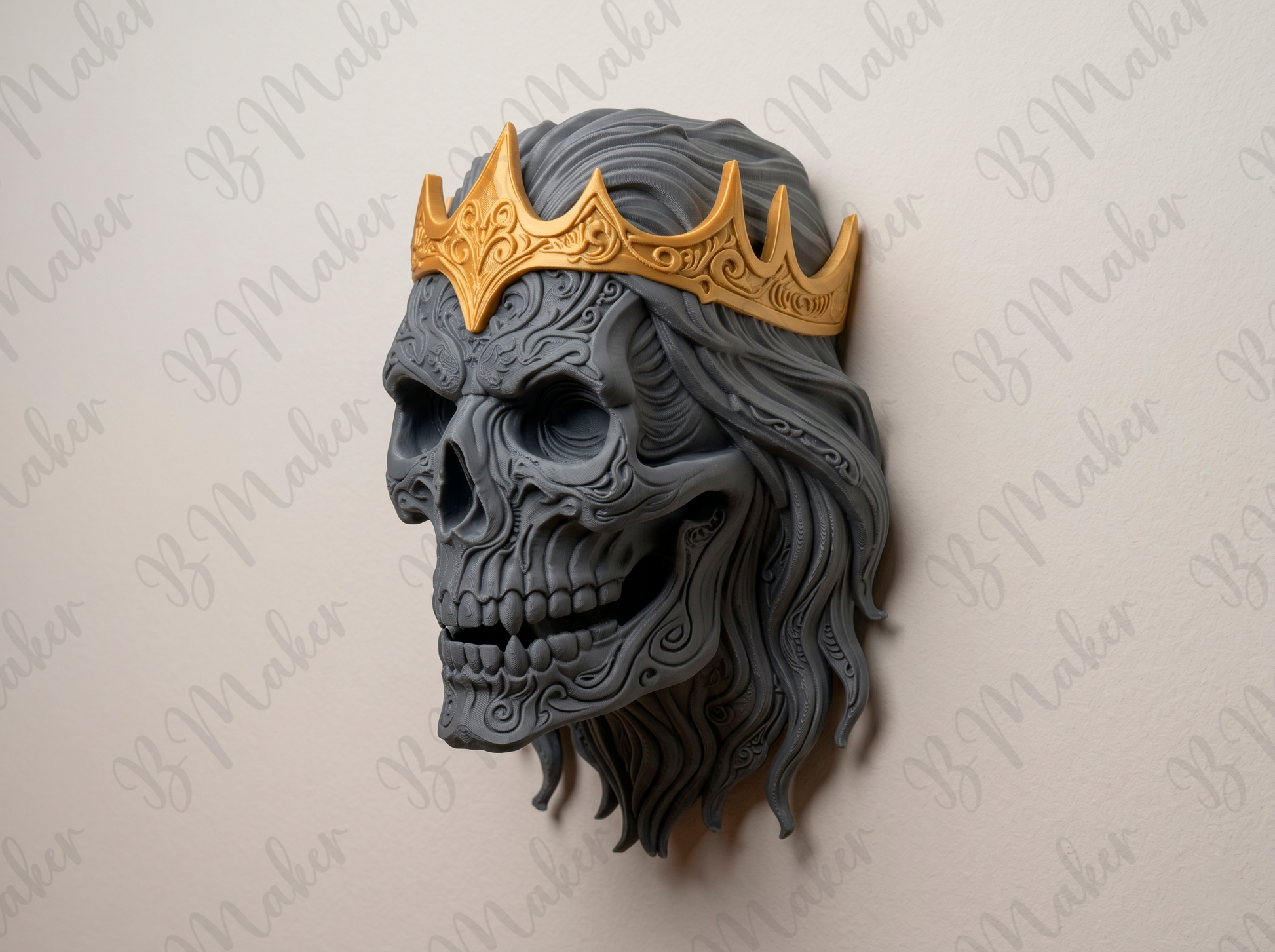 Lich Sovereign wall art — view 2