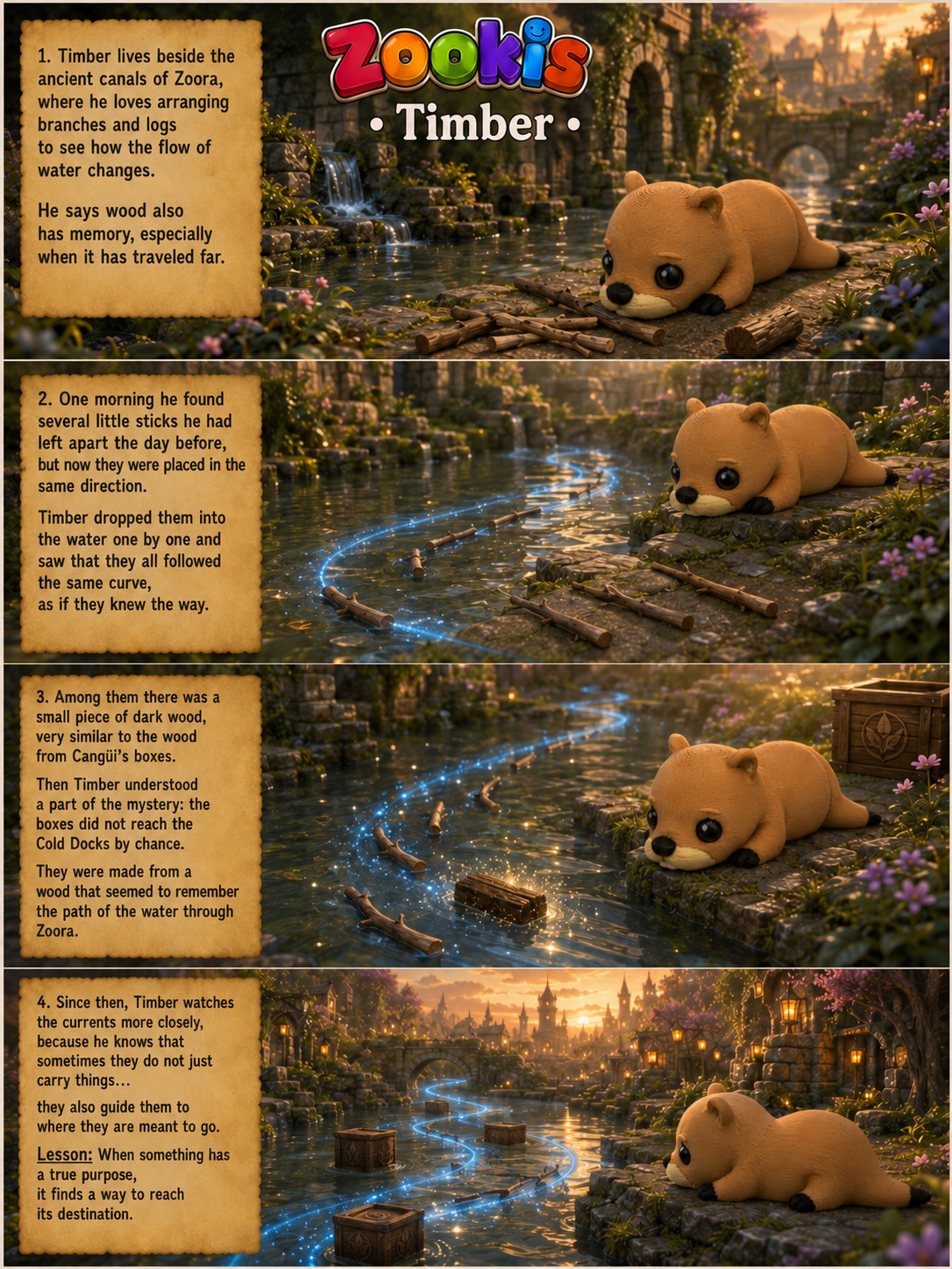 Timber Zookis — view 2